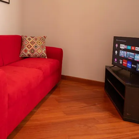 Pigneto Apartment Rome