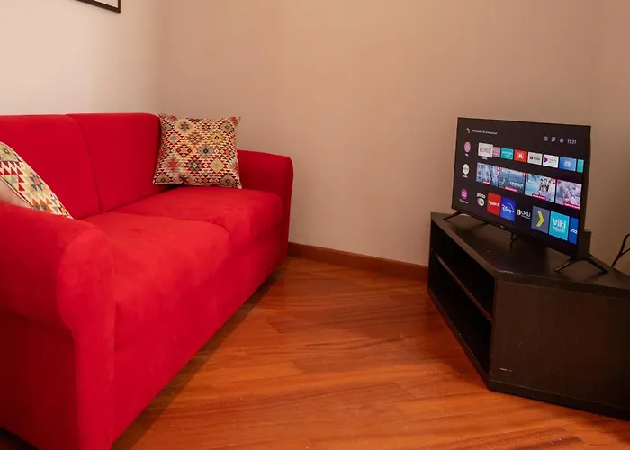 Pigneto Apartment Rome
